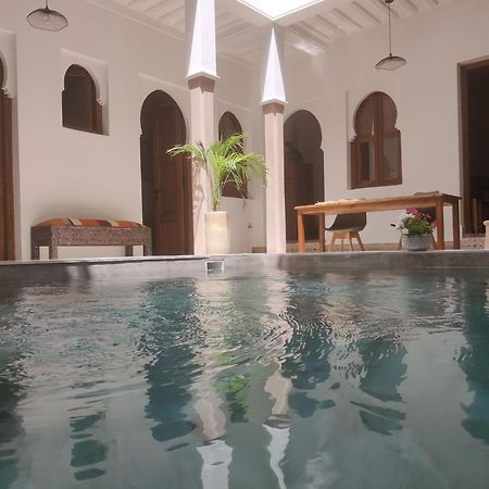 Riad Bab Aljana Marrakesz Zewnętrze zdjęcie
