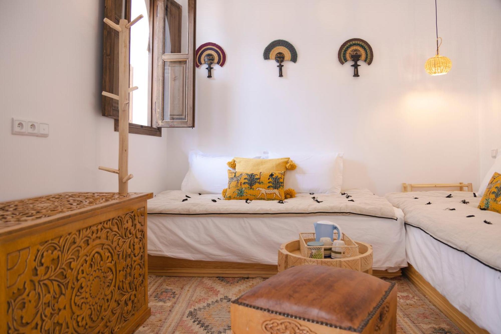 Riad Bab Aljana Marrakesz Zewnętrze zdjęcie