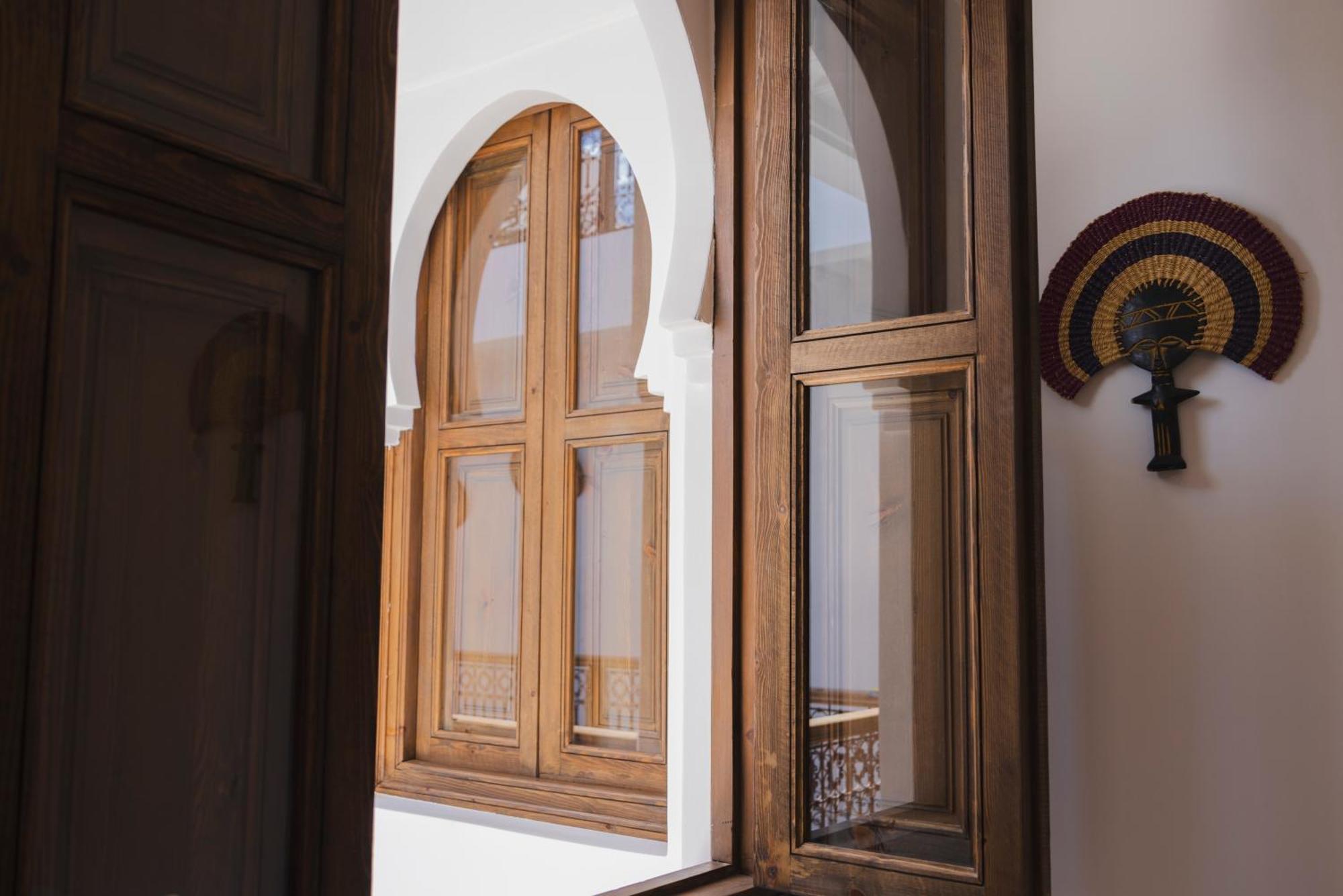 Riad Bab Aljana Marrakesz Zewnętrze zdjęcie