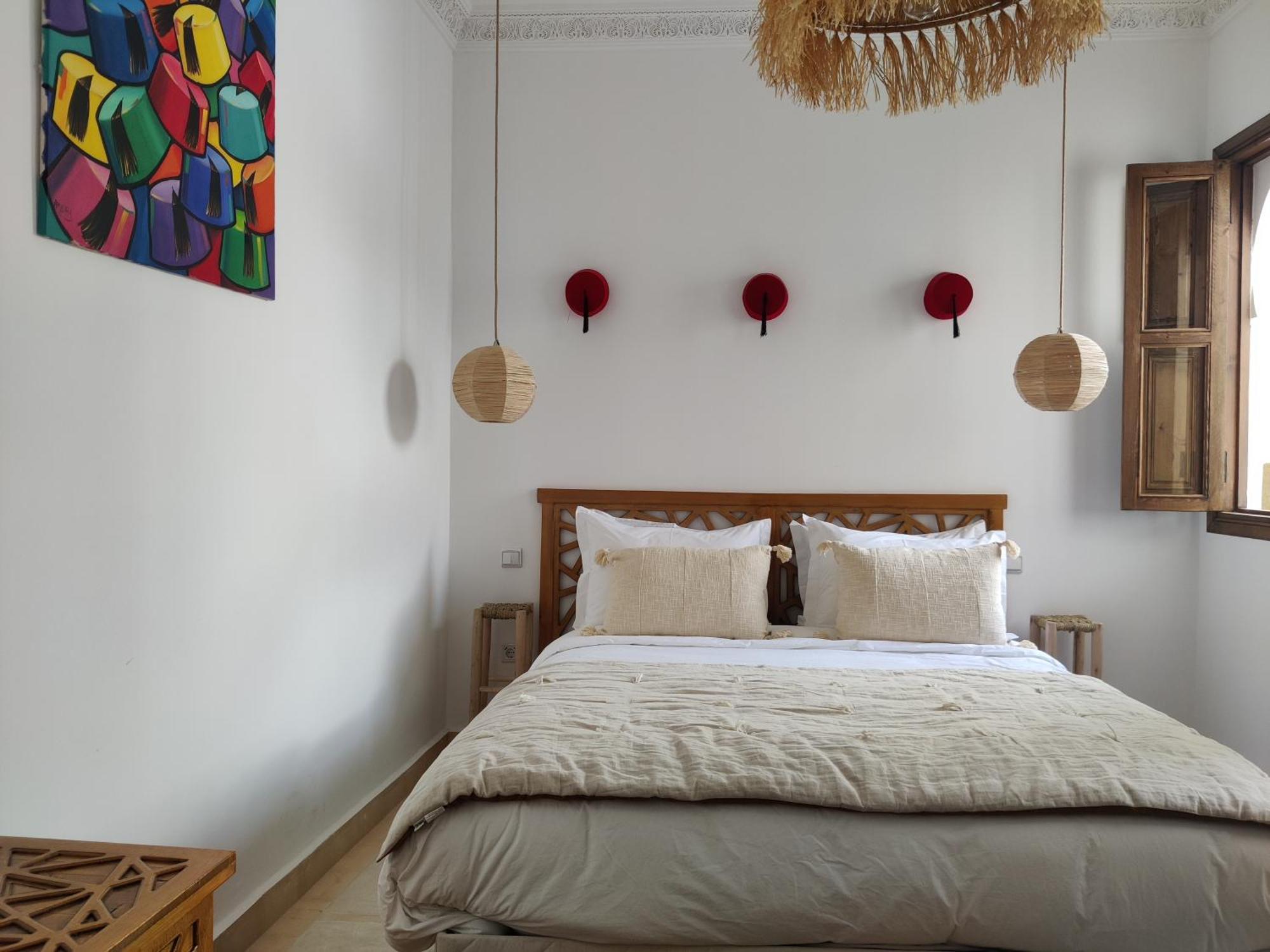 Riad Bab Aljana Marrakesz Pokój zdjęcie