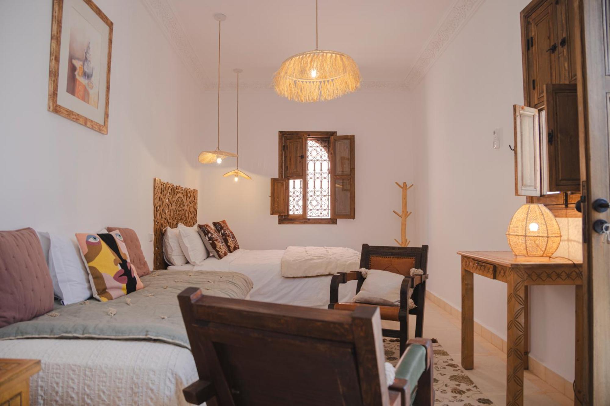 Riad Bab Aljana Marrakesz Zewnętrze zdjęcie