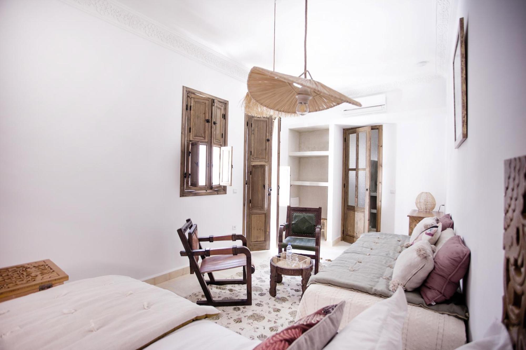 Riad Bab Aljana Marrakesz Zewnętrze zdjęcie