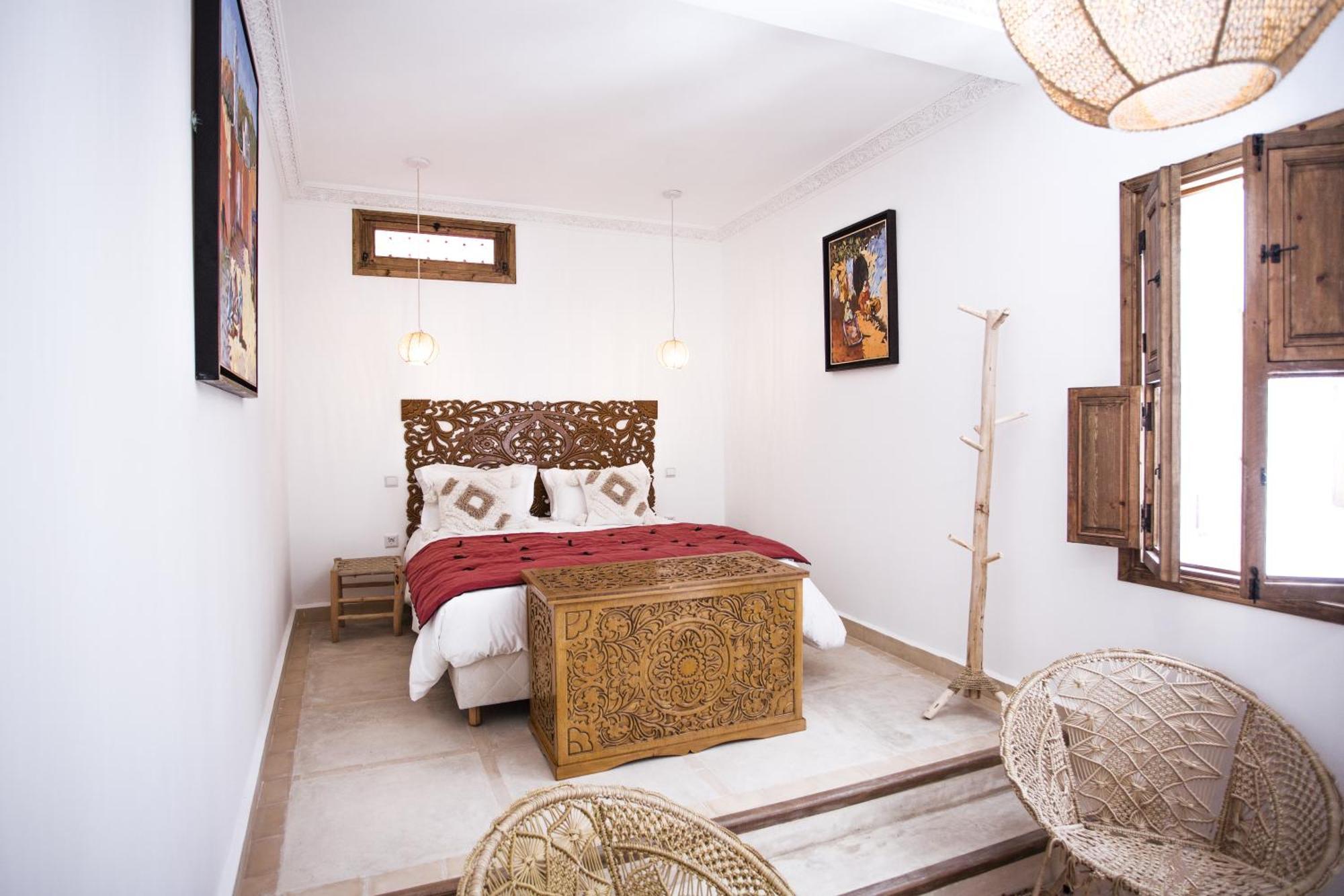 Riad Bab Aljana Marrakesz Zewnętrze zdjęcie