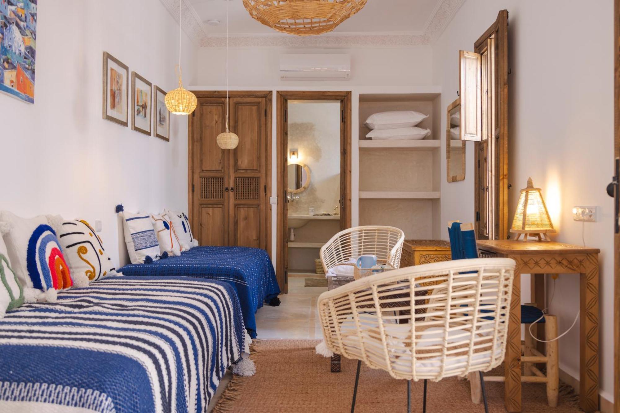 Riad Bab Aljana Marrakesz Zewnętrze zdjęcie