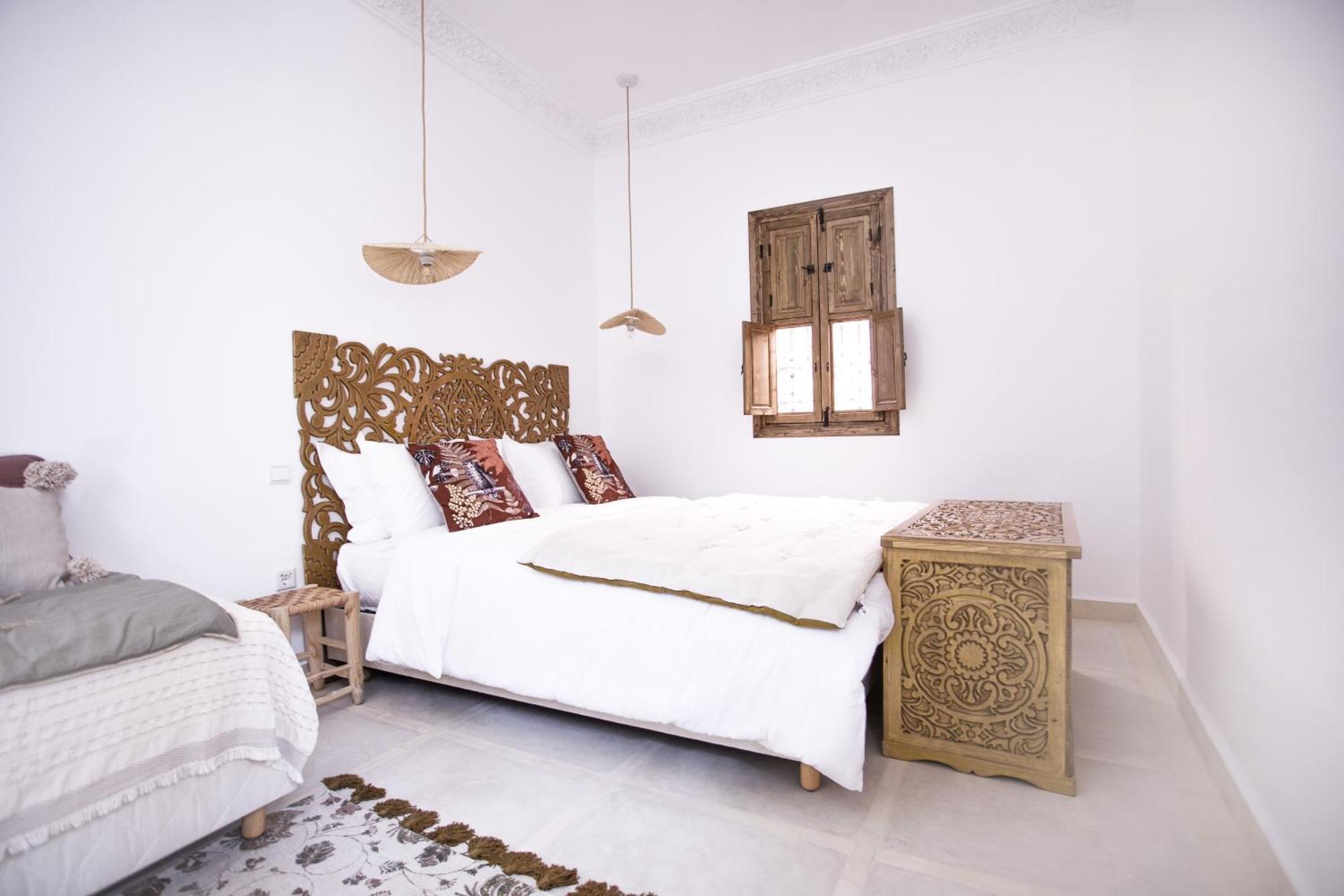 Riad Bab Aljana Marrakesz Zewnętrze zdjęcie