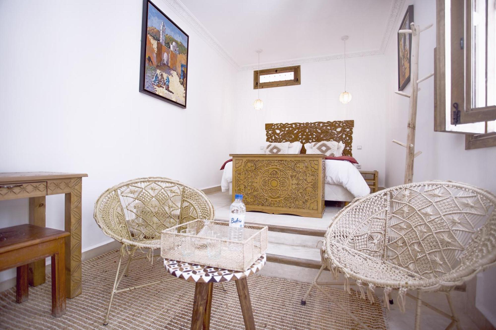 Riad Bab Aljana Marrakesz Zewnętrze zdjęcie