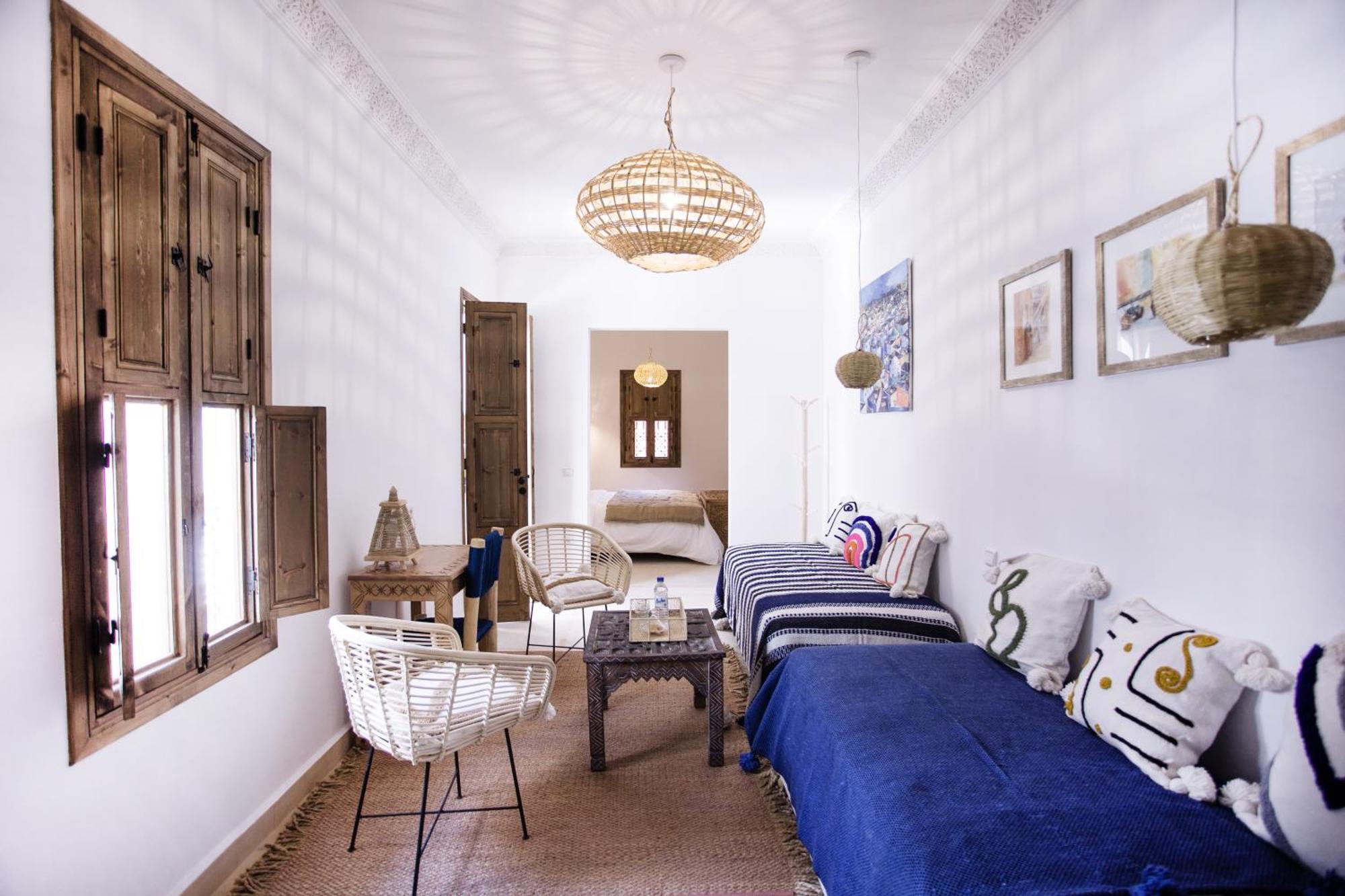 Riad Bab Aljana Marrakesz Zewnętrze zdjęcie