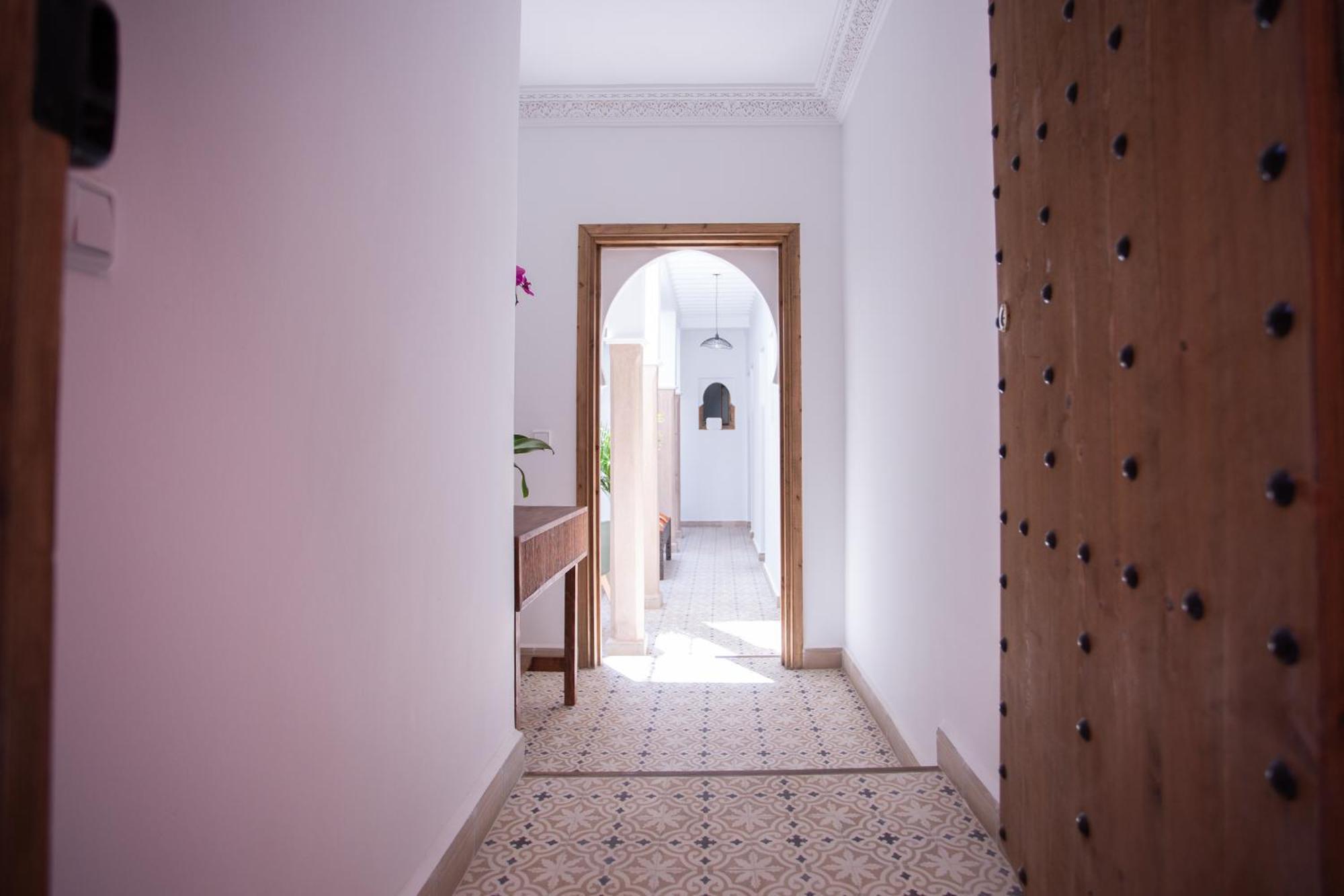 Riad Bab Aljana Marrakesz Zewnętrze zdjęcie