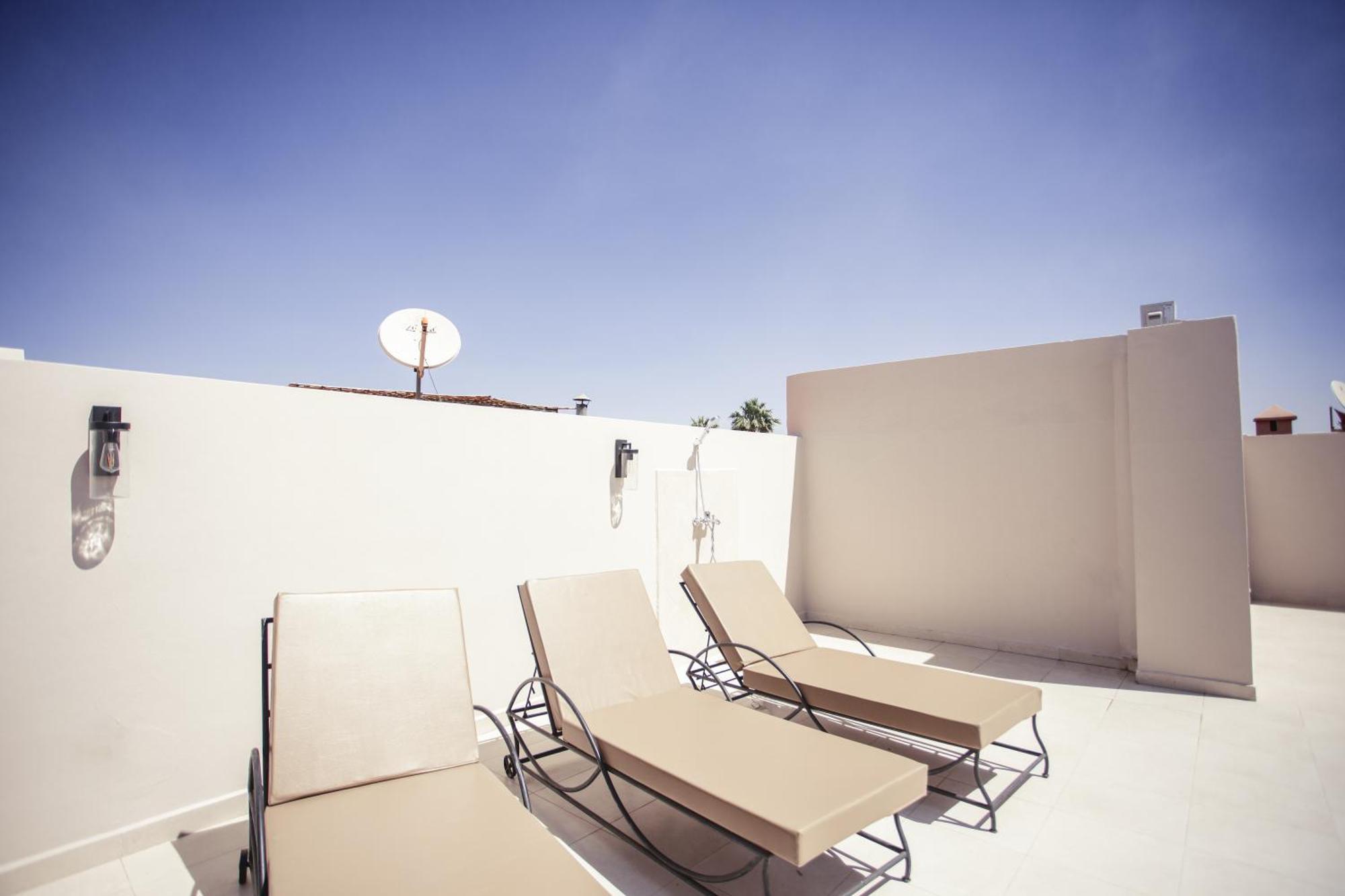 Riad Bab Aljana Marrakesz Zewnętrze zdjęcie