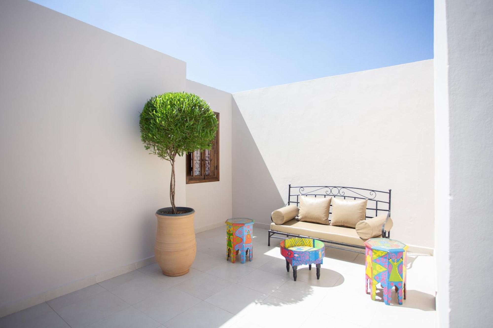 Riad Bab Aljana Marrakesz Zewnętrze zdjęcie